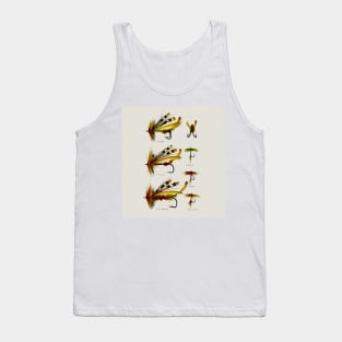 The Colour of Flies Tank Top